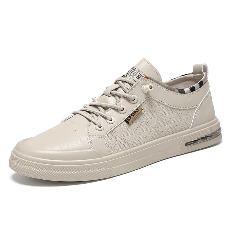 Shoes for Men Comfortable Flat Men's Casual Shoes 2024 Outdoor Wild Men's Sneakers High End Fashion One Pedal Dress Shoes Male