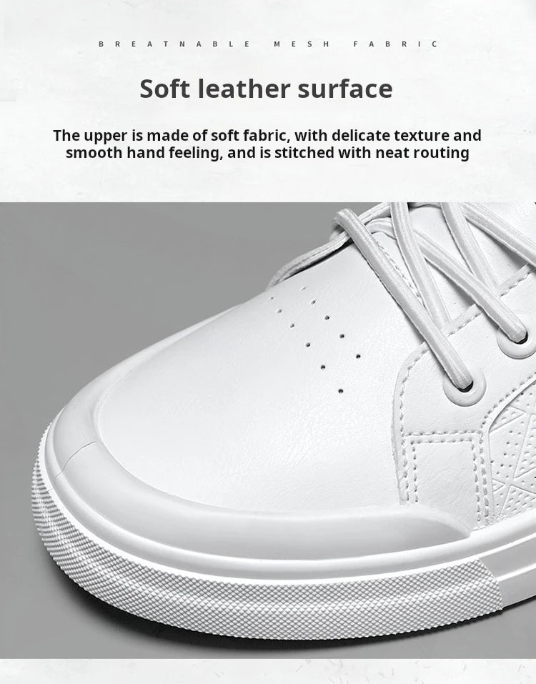 Shoes for Men Comfortable Flat Men's Casual Shoes 2024 Outdoor Wild Men's Sneakers High End Fashion One Pedal Dress Shoes Male