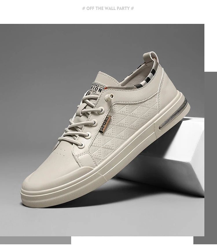 Shoes for Men Comfortable Flat Men's Casual Shoes 2024 Outdoor Wild Men's Sneakers High End Fashion One Pedal Dress Shoes Male