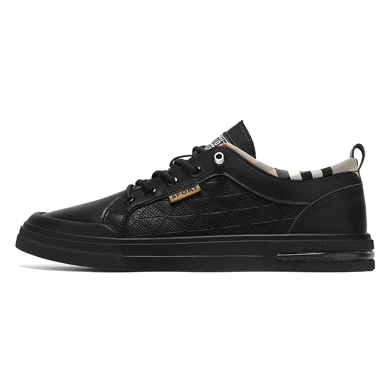 Shoes for Men Comfortable Flat Men's Casual Shoes 2024 Outdoor Wild Men's Sneakers High End Fashion One Pedal Dress Shoes Male